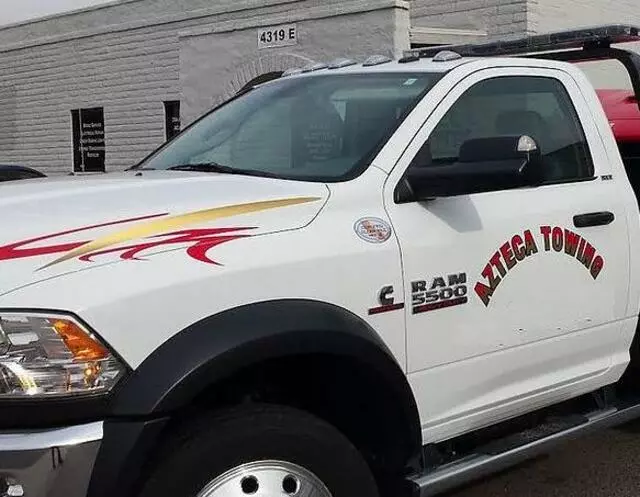Azteca Towing