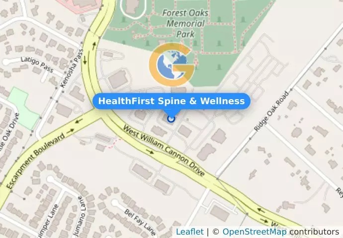 HealthFirst Spine & Wellness