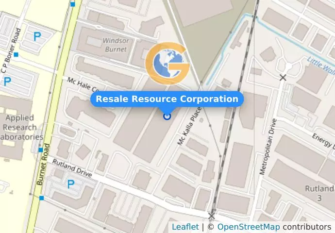 Resale Resource Corporation