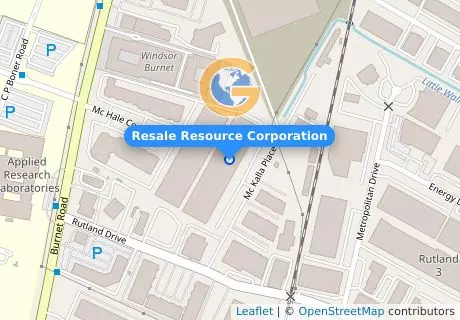 Resale Resource Corporation