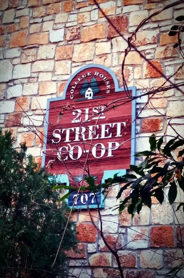 21st Street Coop