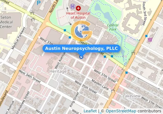Austin Neuropsychology, PLLC