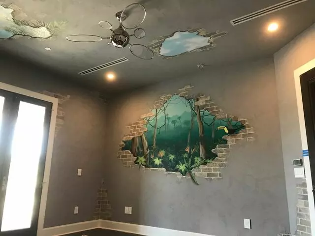 5th Wall Surface Design