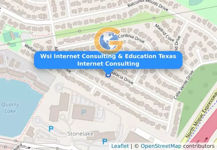 Wsi Internet Consulting & Education Texas Internet Consulting