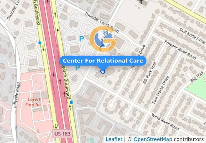 Center For Relational Care