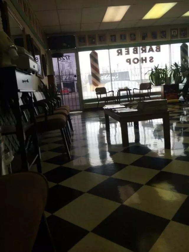 Anderson Lane Barber Shop