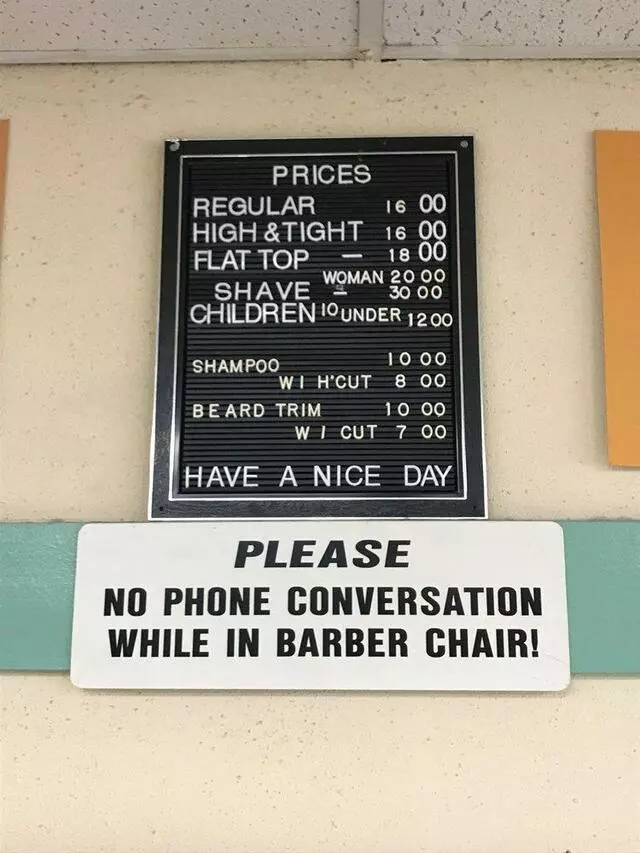 Anderson Lane Barber Shop