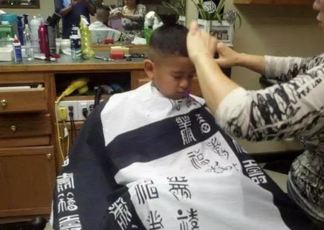 Anderson Lane Barber Shop