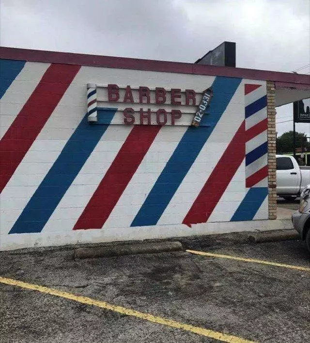 Anderson Lane Barber Shop