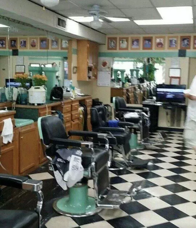 Anderson Lane Barber Shop