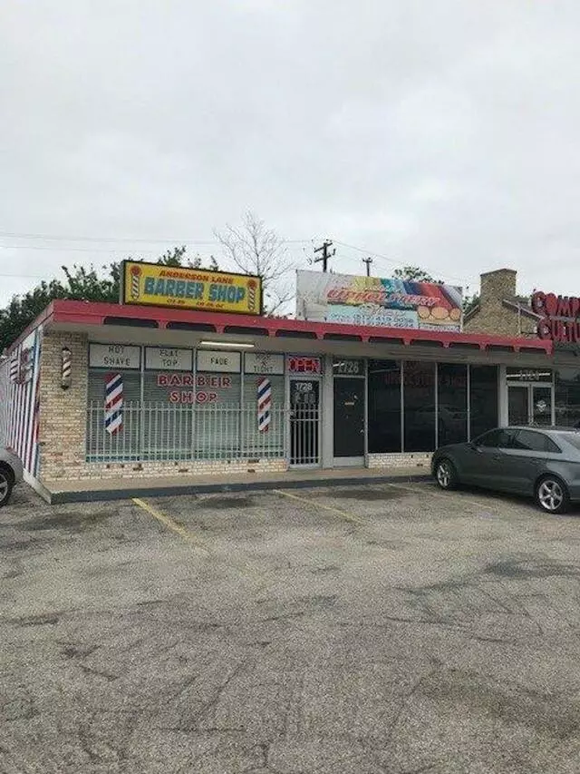 Anderson Lane Barber Shop