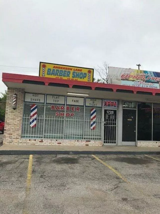 Anderson Lane Barber Shop