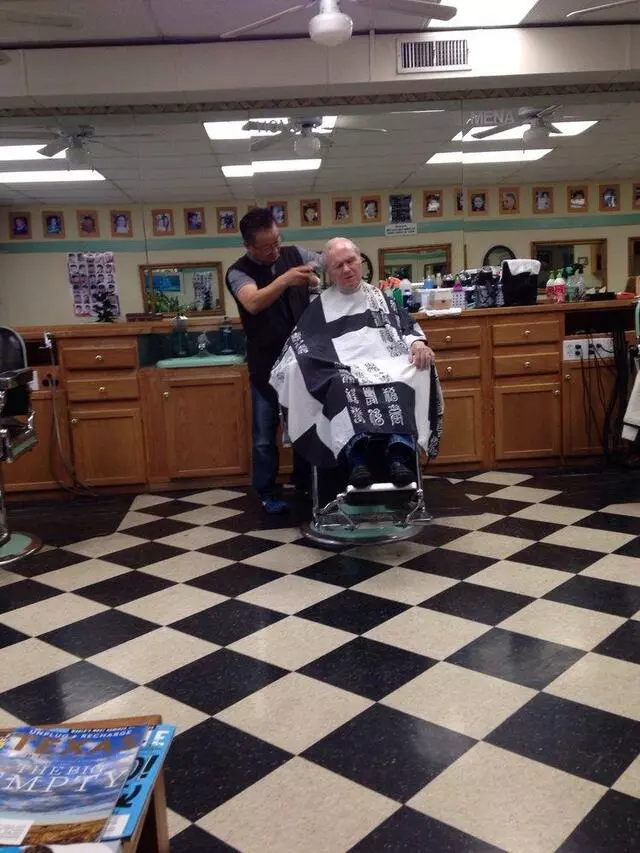 Anderson Lane Barber Shop