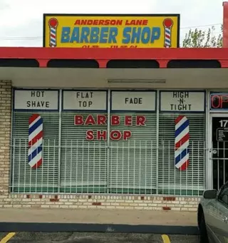 Anderson Lane Barber Shop