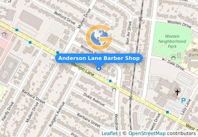 Anderson Lane Barber Shop