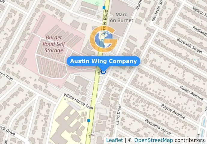 Austin Wing Company