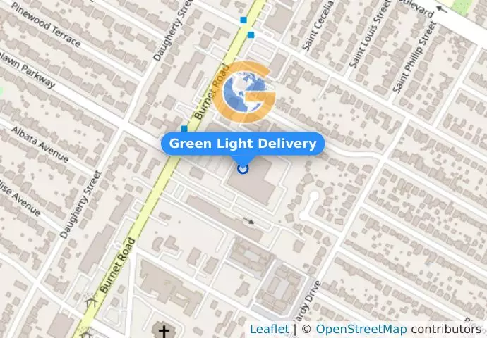 Green Light Delivery