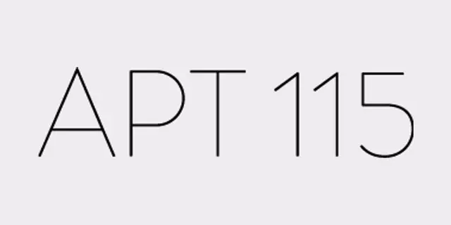 Apt 115