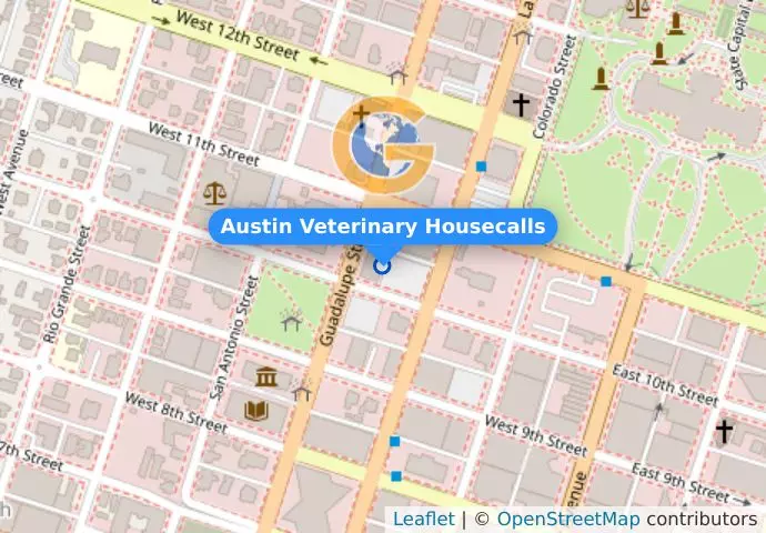 Austin Veterinary Housecalls