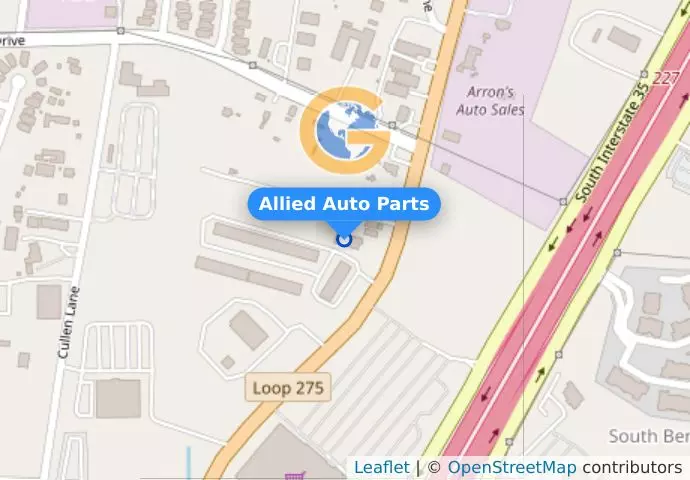 Allied Auto Parts