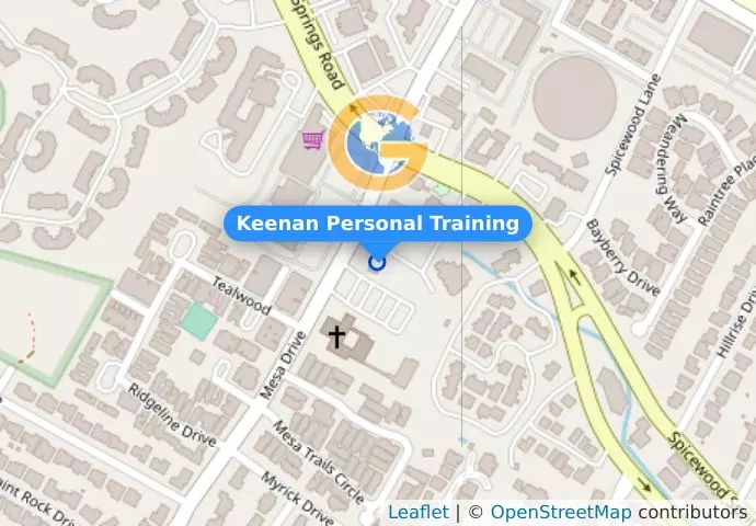 Keenan Personal Training