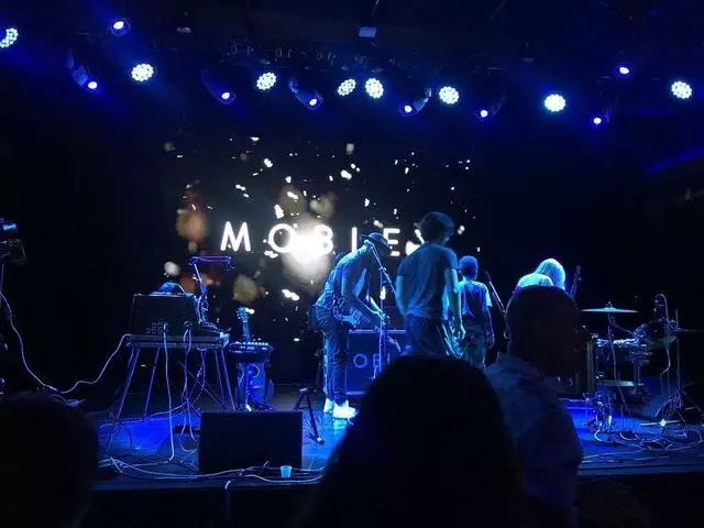 3TEN Austin City Limits Live