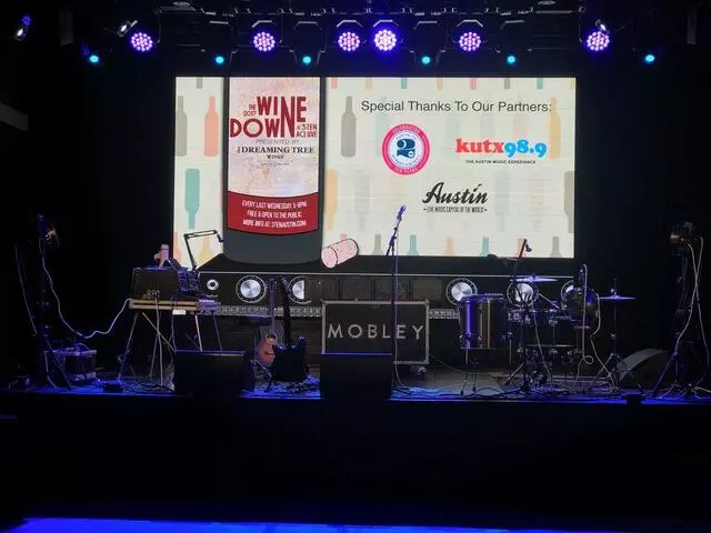 3TEN Austin City Limits Live