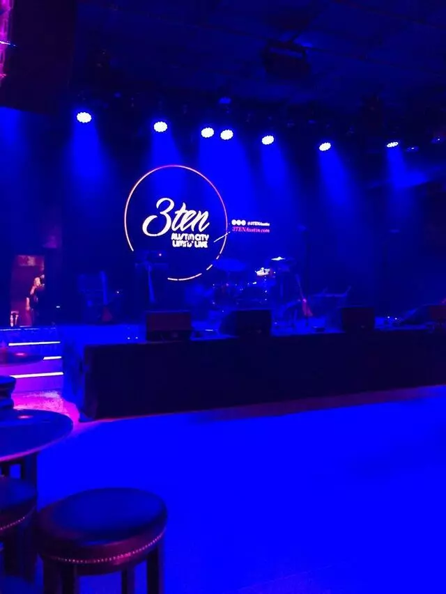 3TEN Austin City Limits Live