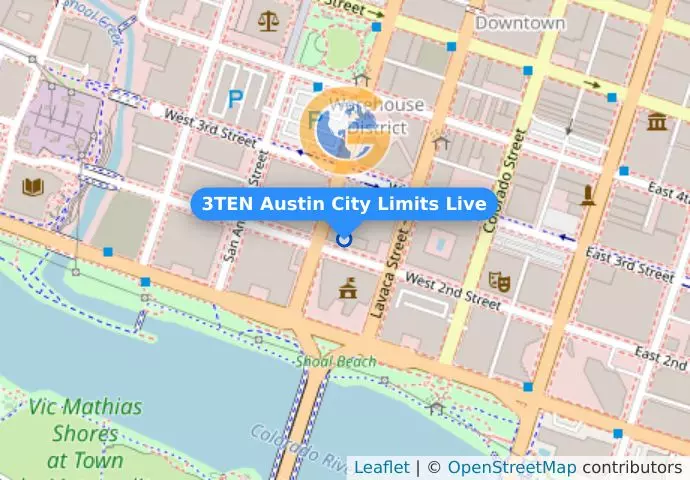 3TEN Austin City Limits Live