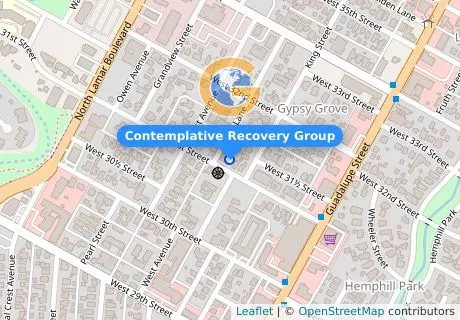 Contemplative Recovery Group
