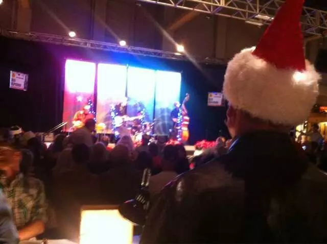 Armadillo Christmas Bazaar