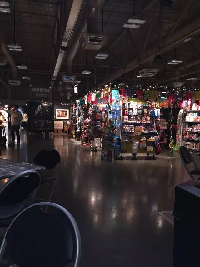 Armadillo Christmas Bazaar