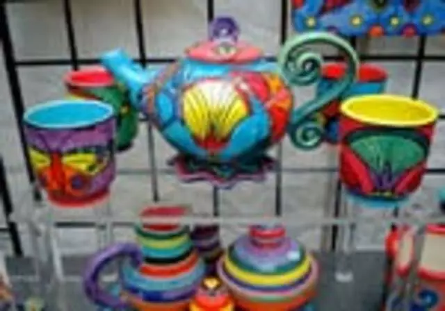 Armadillo Christmas Bazaar