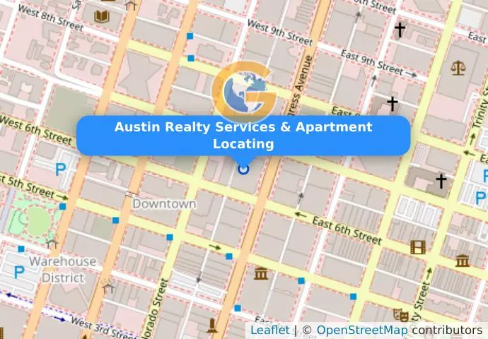 Austin Realty Services & Apartment Locating