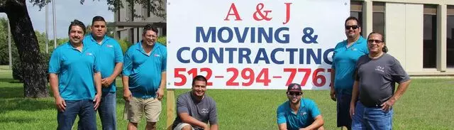 A&J Moving and Contracting