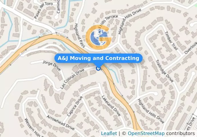 A&J Moving and Contracting