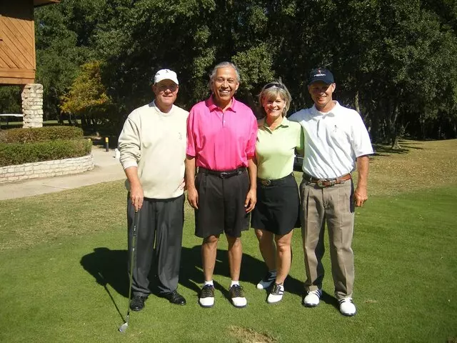 Academy of Golf Dynamics