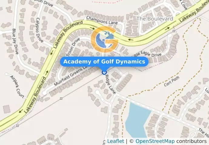 Academy of Golf Dynamics