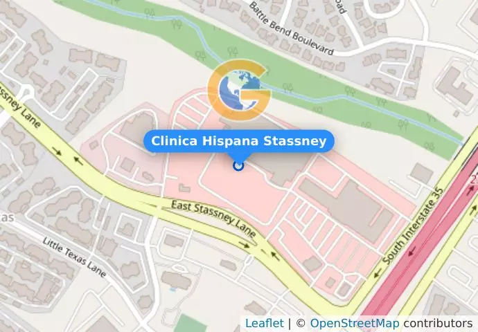 Clinica Hispana Stassney