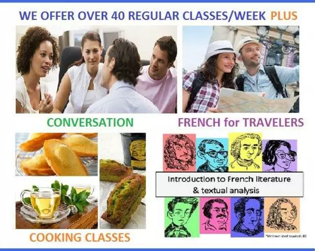 Alliance Francaise D’austin