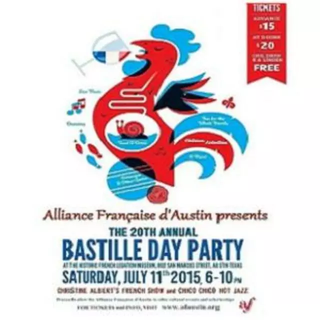 Alliance Francaise D’austin