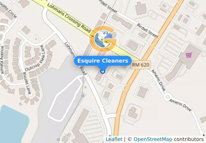 Esquire Cleaners
