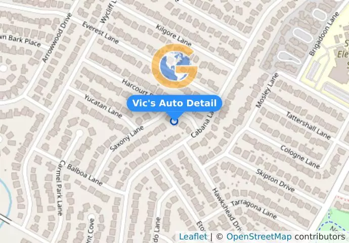 Vic&apos;s Auto Detail