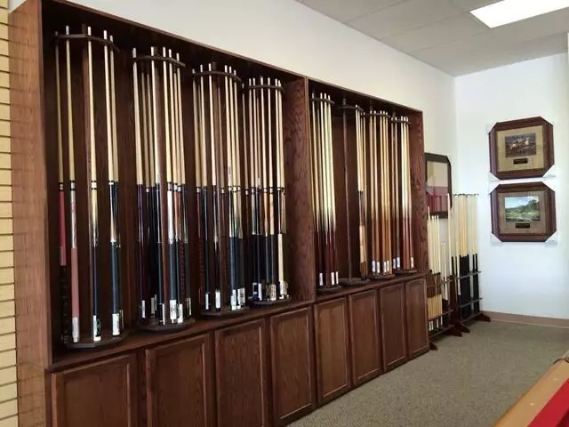 Austin Billiards