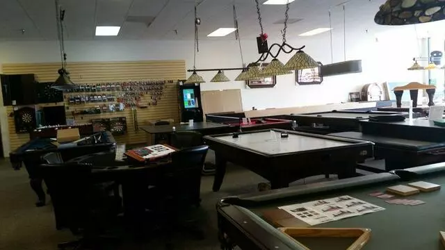 Austin Billiards