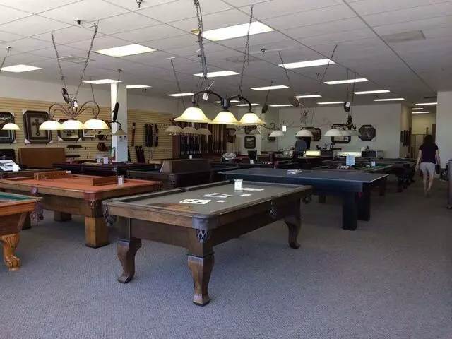 Austin Billiards