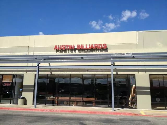 Austin Billiards