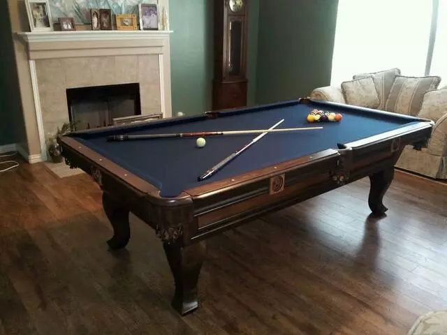 Austin Billiards