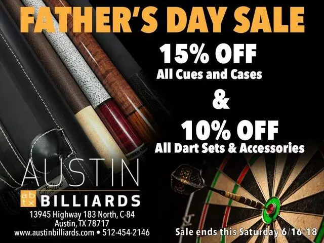 Austin Billiards