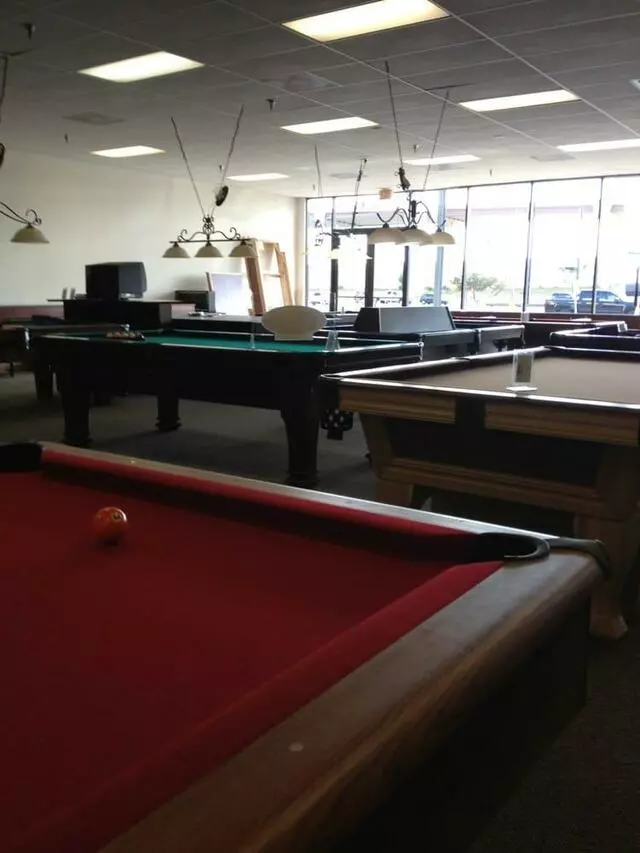Austin Billiards